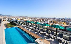 كراون بلازا Barcelona - Fira Center